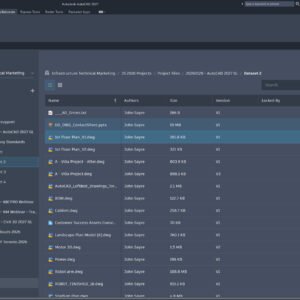 AutoCAD 2027 - Forma Data Management Essentials