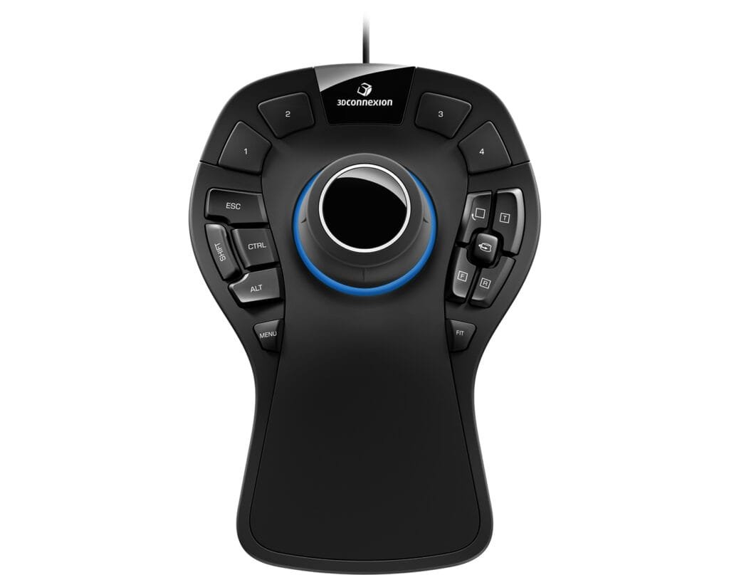 3Dconnexion SpaceMouse Pro (3DX-700040)