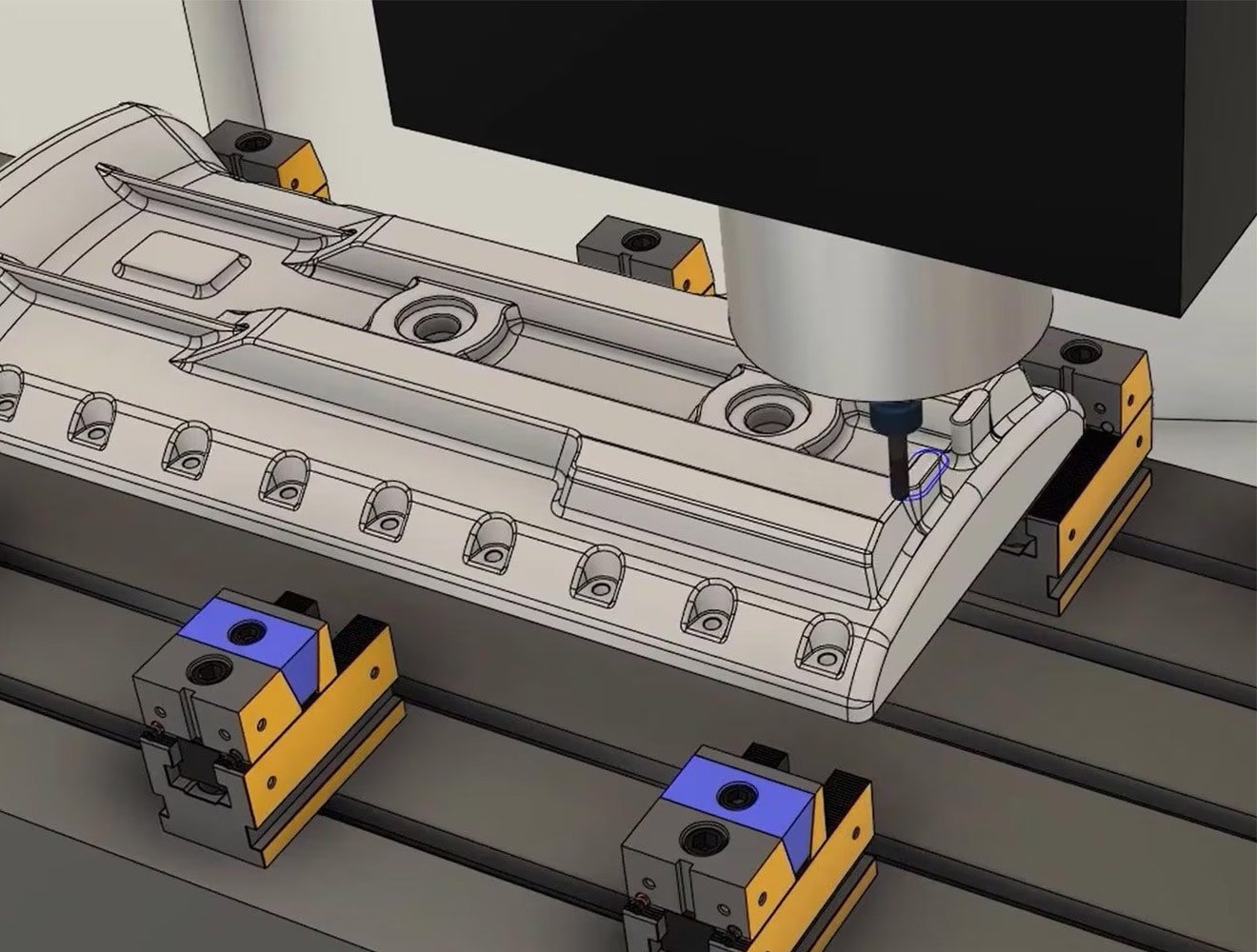 Fusion for manufactoring