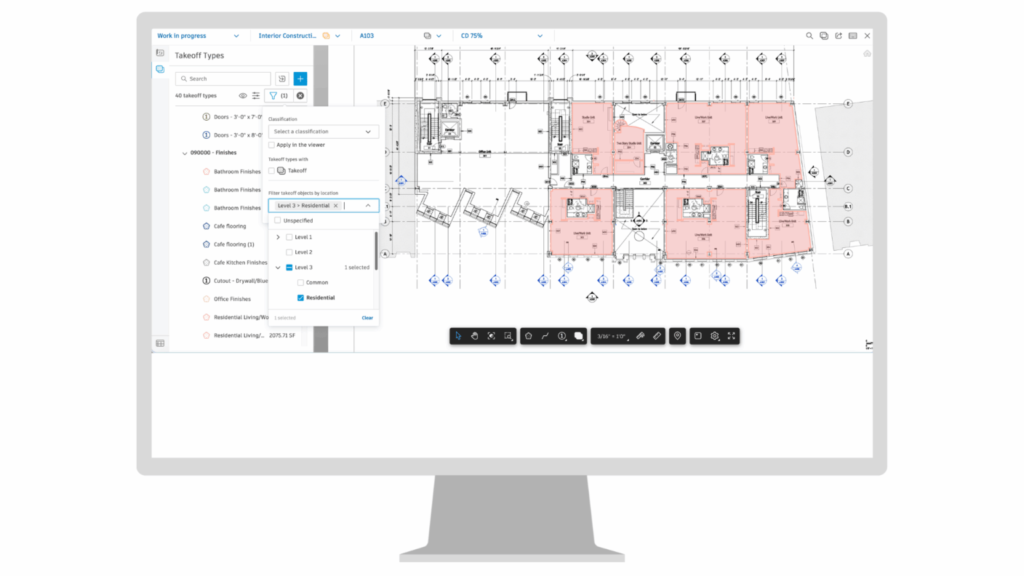 Огляд оновлень Autodesk Construction Cloud за січень 2026 року — нові функції платформи, BIM Collaborate Pro, Autodesk Build та Takeoff