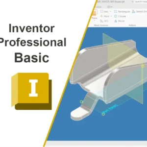 Курс Autodesk Inventor Professional 2025_ Basic українською
