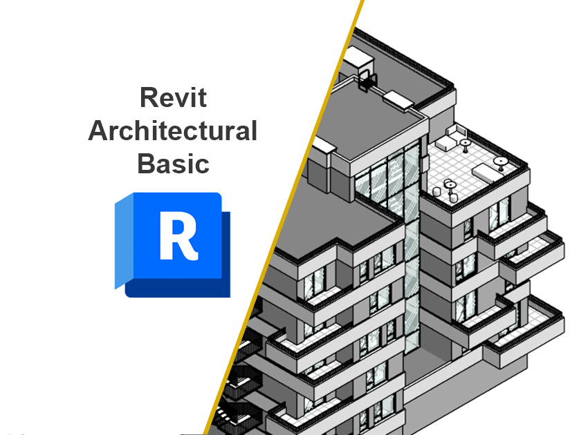 Курс Autodesk Revit 2025: Architectural Basic українською