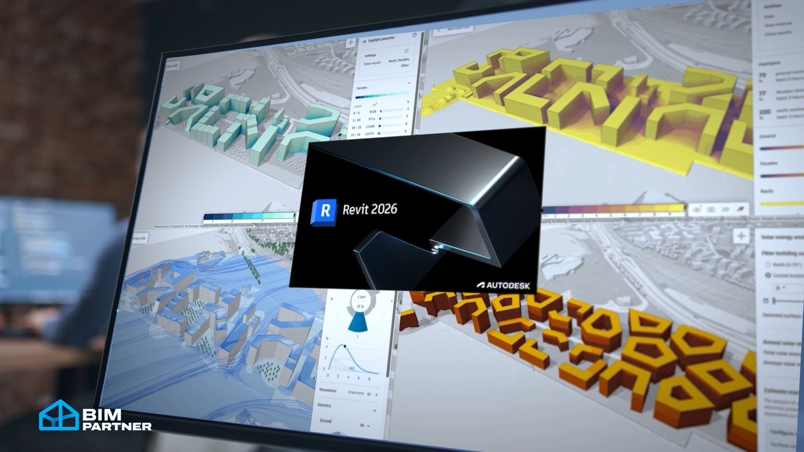 Інтеграція Autodesk Forma Site Design з Revit 2026 для детального проєктування