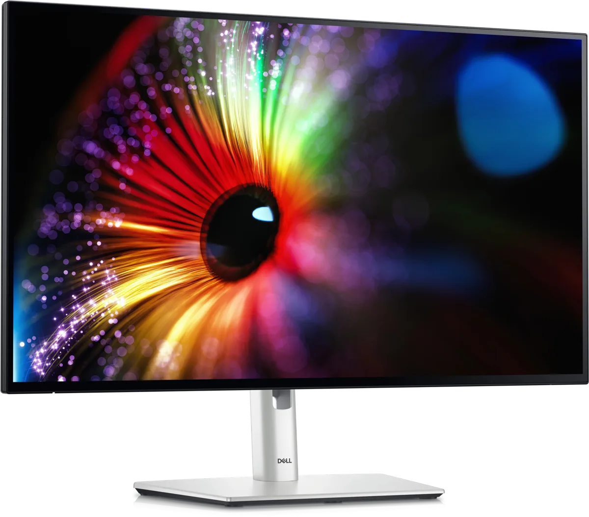 Монітор Dell UltraSharp U2724D, 27″ QHD IPS Black, 120 Гц — Фото 2 Монітор Dell UltraSharp U2724D, 27″ QHD IPS Black, 120 Гц — Фото 2