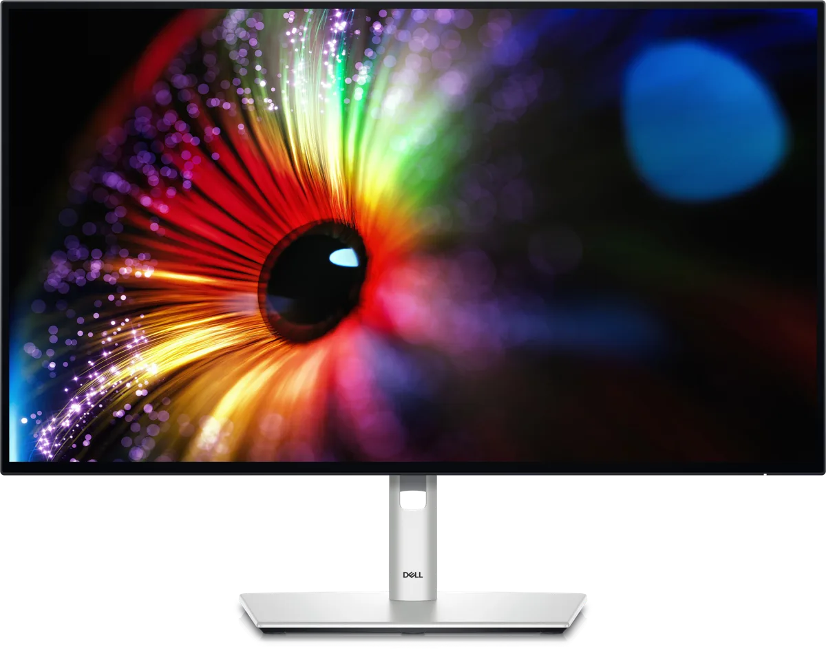 Монітор Dell UltraSharp U2724D, 27″ QHD IPS Black, 120 Гц Монітор Dell UltraSharp U2724D, 27″ QHD IPS Black, 120 Гц