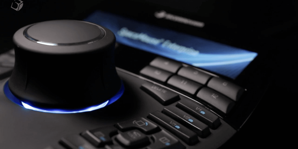 3dconnexion SpaceMouse Enterprise